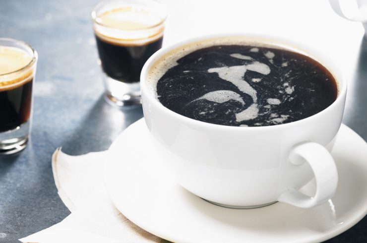 Caffe Americano Nedir,Nasıl Yapılır? Kahve Günlükleri